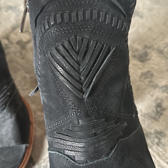 Black sandals Vince Camuto - Picture 2 of 5